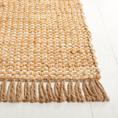 Safavieh Natural Fiber Nf816A Natural/Ivory Rug.