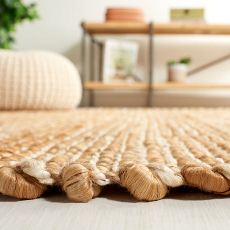 Safavieh Natural Fiber Nf816A Natural/Ivory Rug.