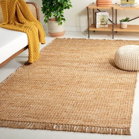 Safavieh Natural Fiber Nf816A Natural/Ivory Rug.