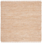 Safavieh Natural Fiber Nf816A Natural/Ivory Rug.