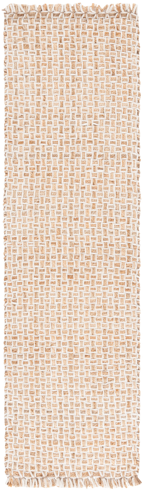 Safavieh Natural Fiber Nf817A Natural/Ivory Rug.