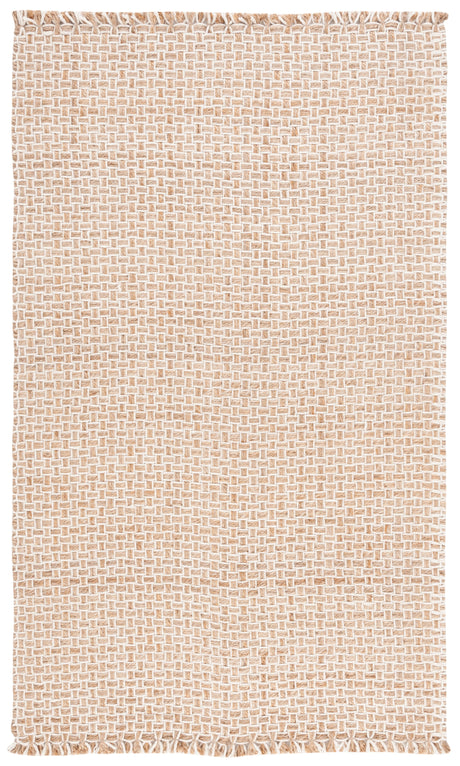 Safavieh Natural Fiber Nf817A Natural/Ivory Rug.