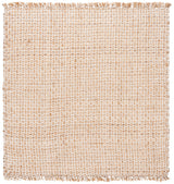 Safavieh Natural Fiber Nf817A Natural/Ivory Rug.
