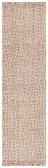 Safavieh Natural Fiber Nf818A Natural/Ivory Rug.
