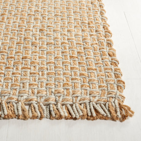 Safavieh Natural Fiber Nf818A Natural/Ivory Rug.