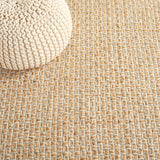 Safavieh Natural Fiber Nf818A Natural/Ivory Rug.