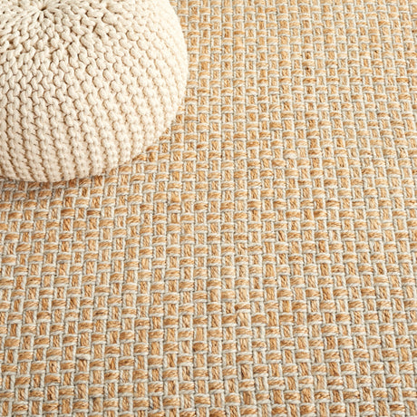 Safavieh Natural Fiber Nf818A Natural/Ivory Rug.