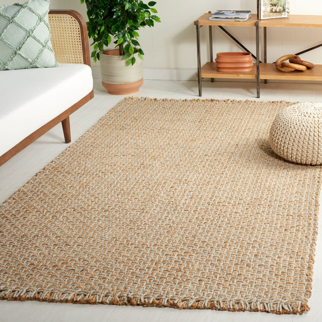 Safavieh Natural Fiber Nf818A Natural/Ivory Rug.