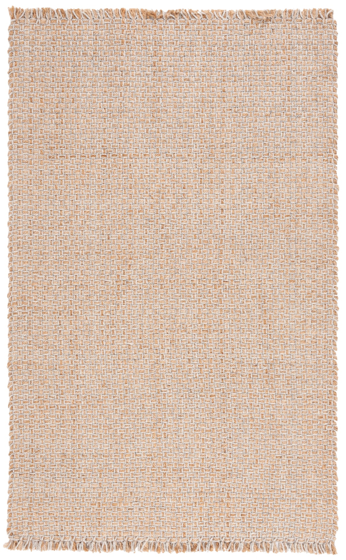 Safavieh Natural Fiber Nf818A Natural/Ivory Rug.