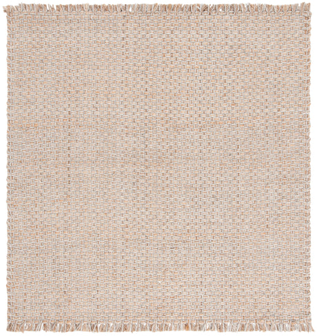 Safavieh Natural Fiber Nf818A Natural/Ivory Rug.