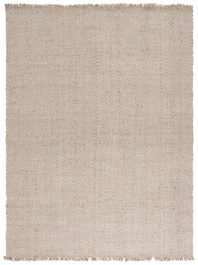 Safavieh Natural Fiber Nf818A Natural/Ivory Rug.