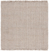 Safavieh Natural Fiber Nf819A Natural/Grey Rug.
