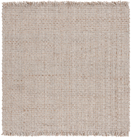 Safavieh Natural Fiber Nf819A Natural/Grey Rug.