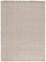 Safavieh Natural Fiber Nf819A Natural/Grey Rug.