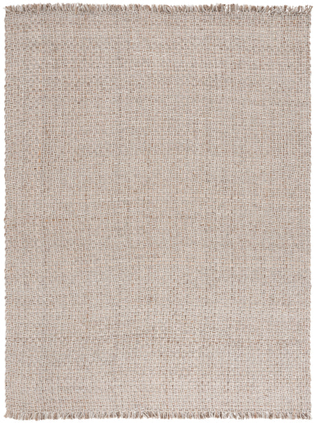 Safavieh Natural Fiber Nf819A Natural/Grey Rug.