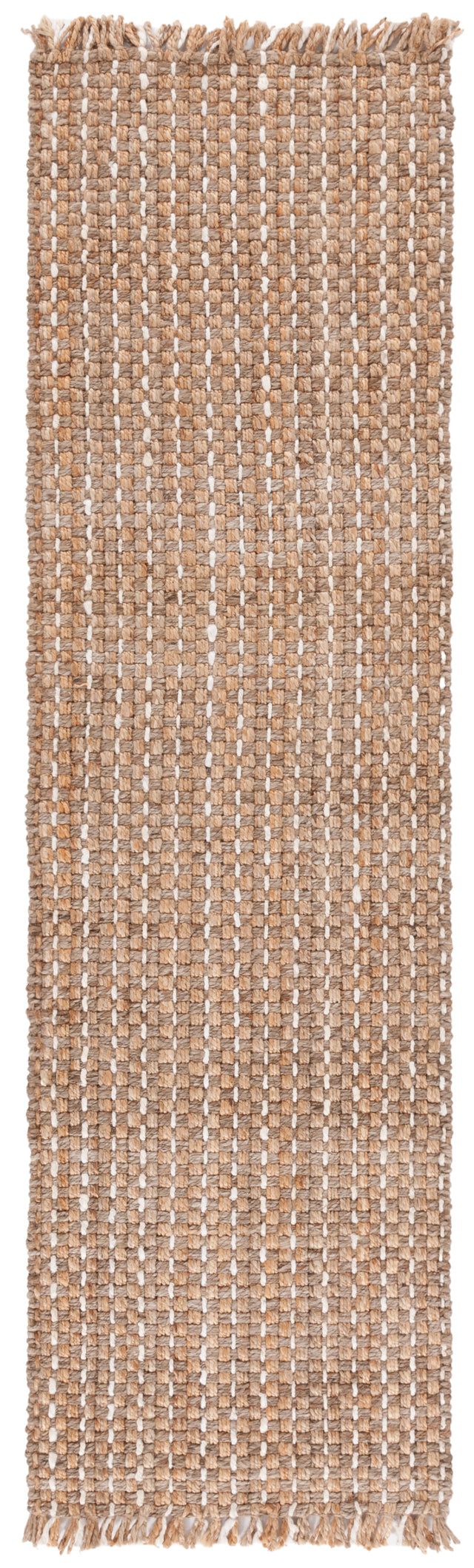 Safavieh Natural Fiber Nf820A Natural/Ivory Rug.