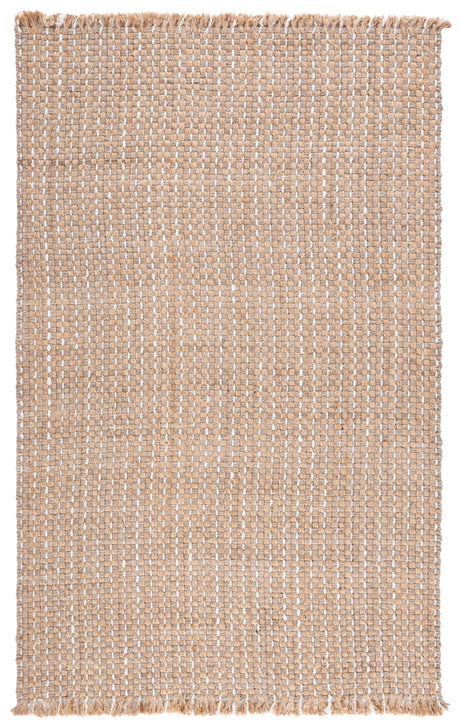 Safavieh Natural Fiber Nf820A Natural/Ivory Rug.