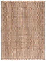 Safavieh Natural Fiber Nf820A Natural/Ivory Rug.