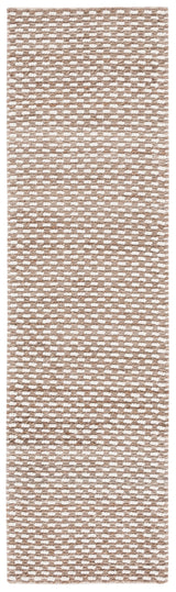 Safavieh Natural Fiber Nf835A Natural/Grey Rug.