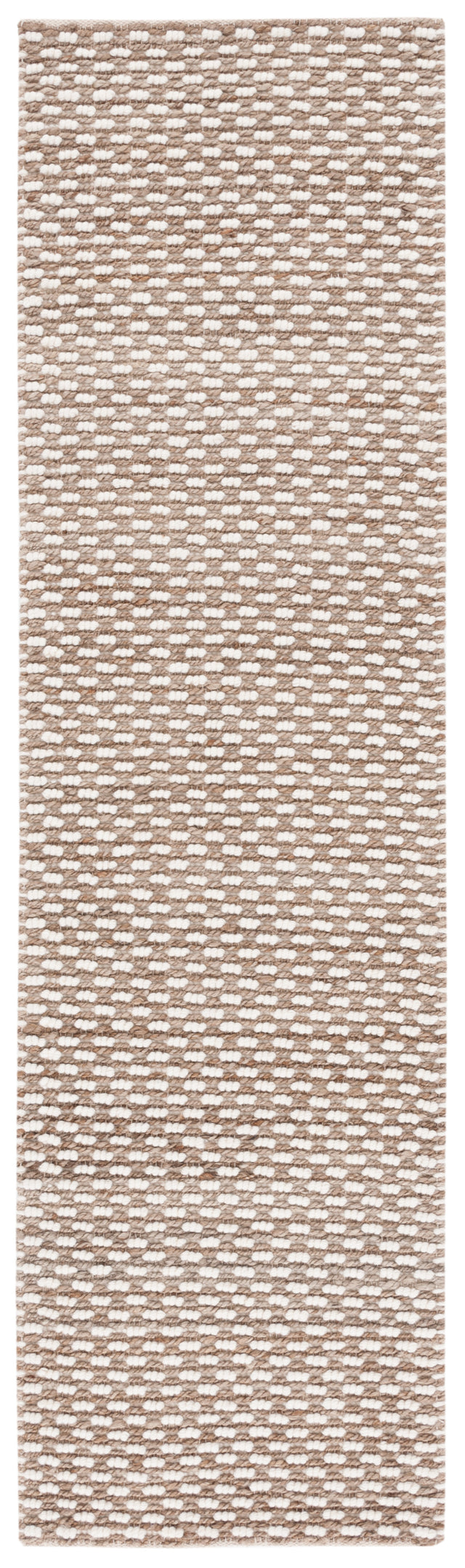 Safavieh Natural Fiber Nf835A Natural/Grey Rug.