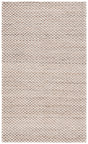 Safavieh Natural Fiber Nf835A Natural/Grey Rug.