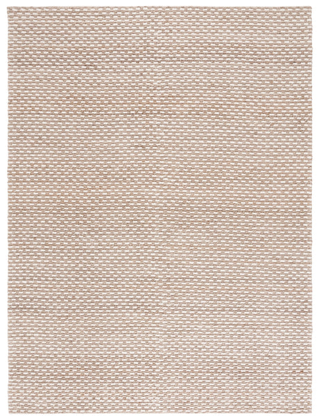 Safavieh Natural Fiber Nf835A Natural/Grey Rug.