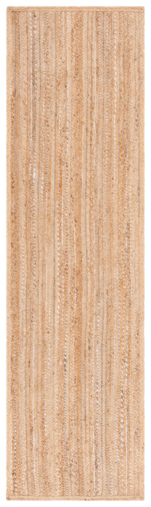 Safavieh Natural Fiber Nf840F Natural/Grey Rug.