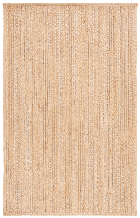 Safavieh Natural Fiber Nf840F Natural/Grey Area Rug