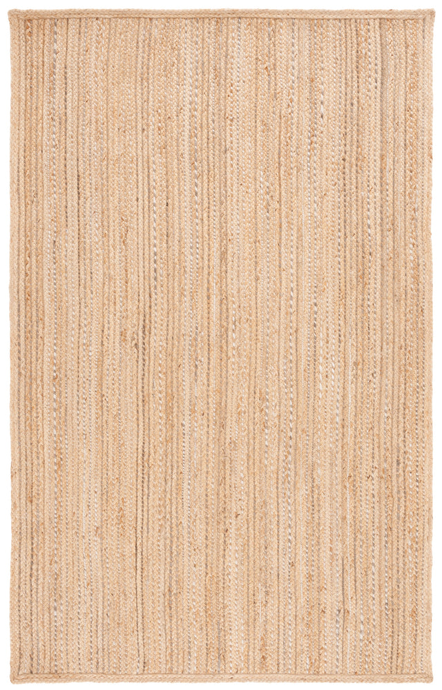 Safavieh Natural Fiber Nf840F Natural/Grey Rug.