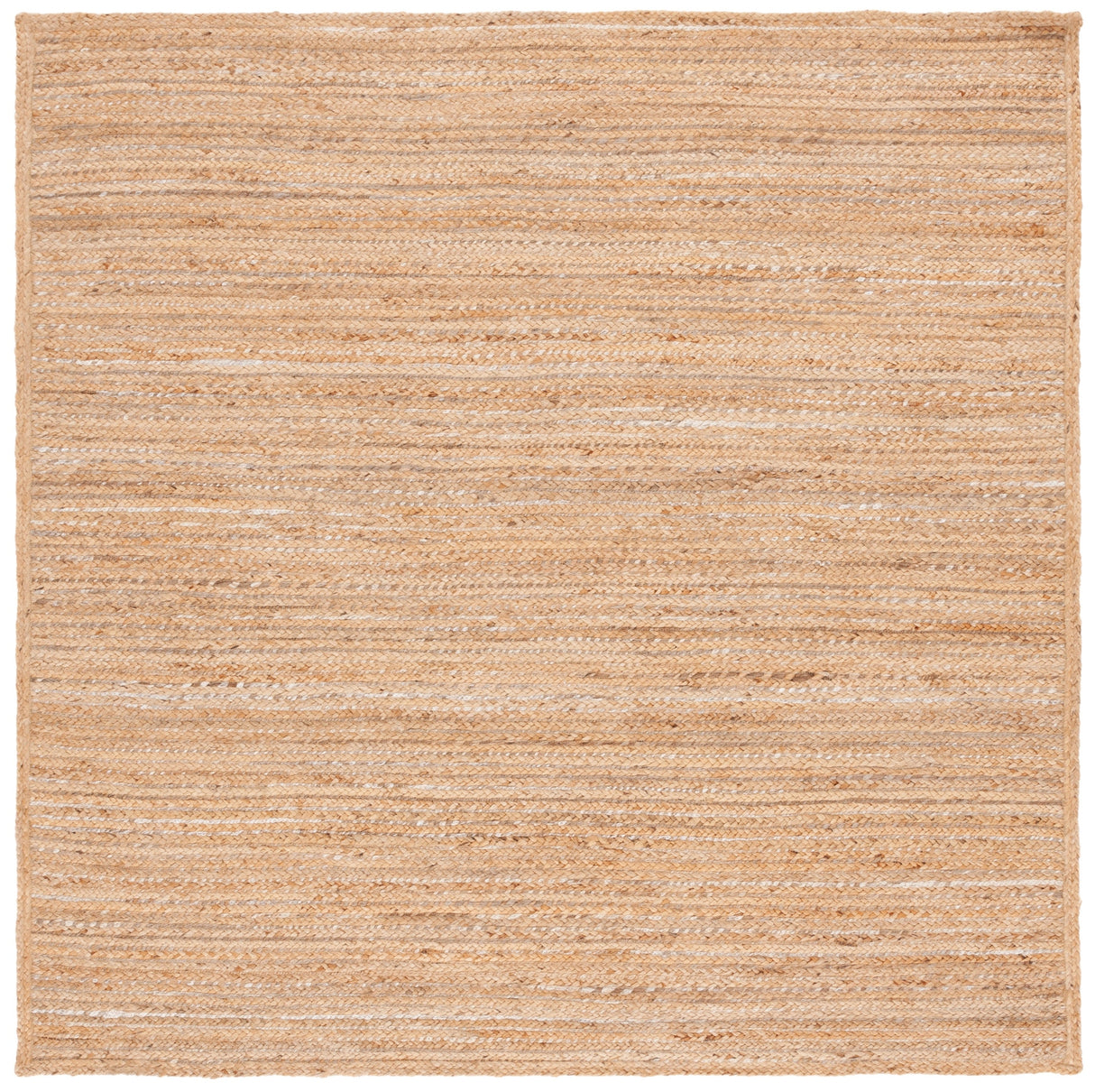 Safavieh Natural Fiber Nf840F Natural/Grey Rug.
