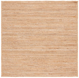 Safavieh Natural Fiber Nf840F Natural/Grey Rug.