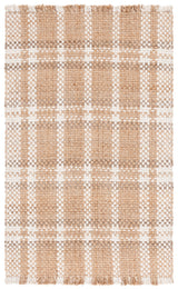 Safavieh Natural Fiber Nf841A Natural/Bleach Rug.