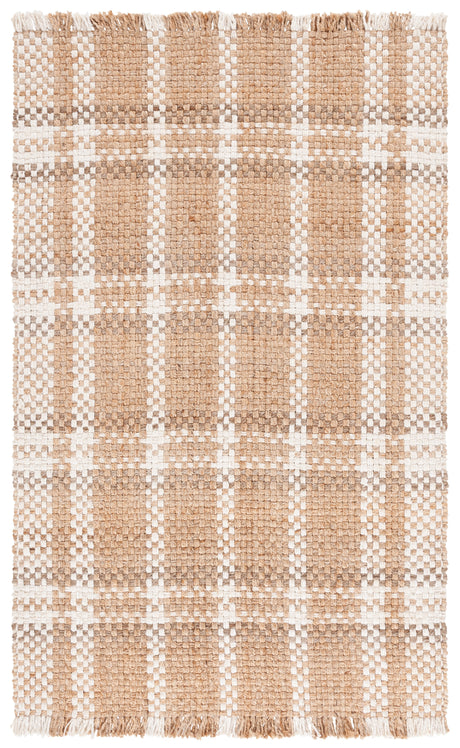 Safavieh Natural Fiber Nf841A Natural/Bleach Rug.