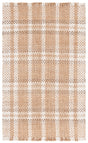 Safavieh Natural Fiber Nf841A Natural/Bleach Rug.