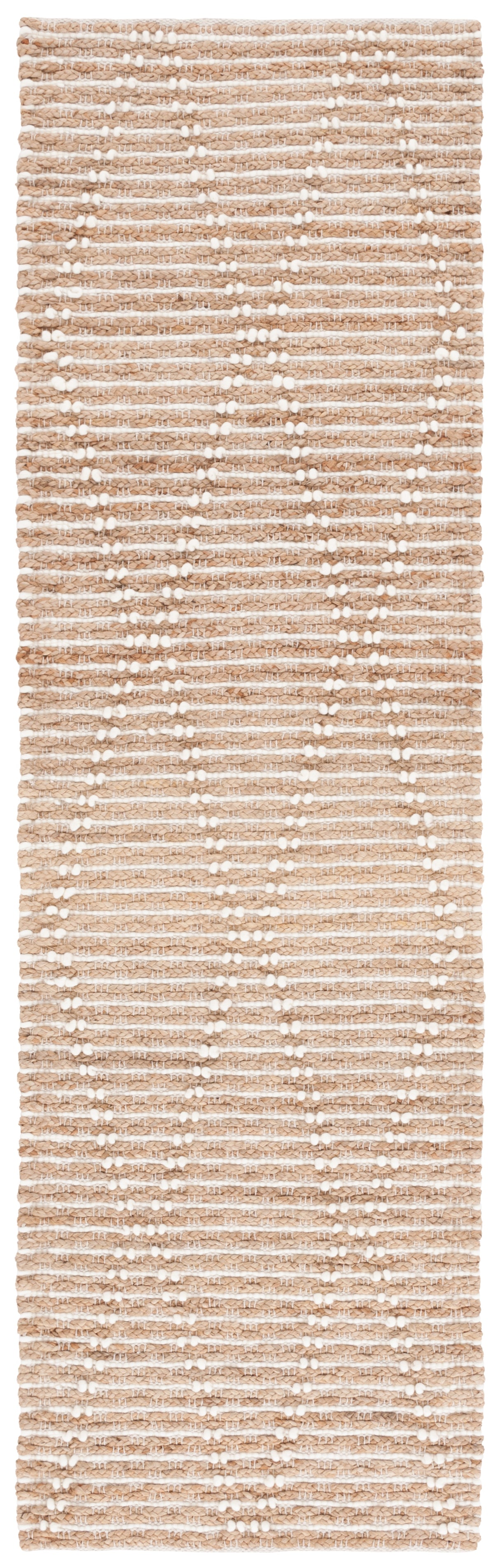 Safavieh Natural Fiber Nf877A Natural/Ivory Rug.