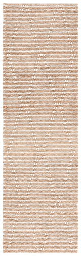 Safavieh Natural Fiber Nf877A Natural/Ivory Rug.