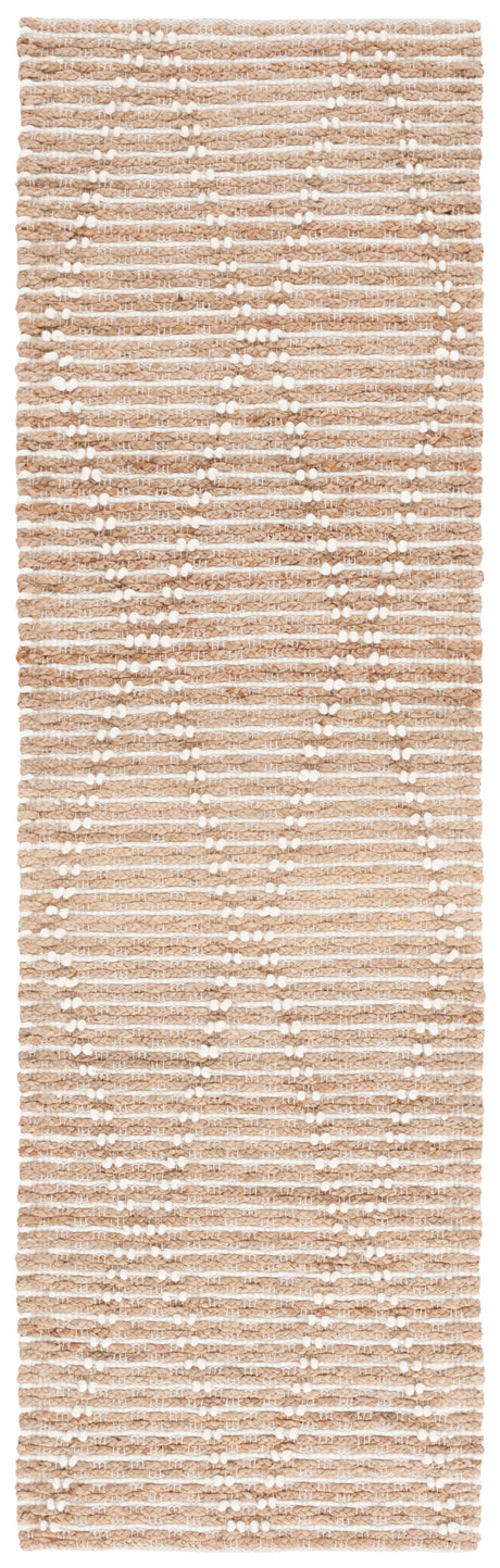 Safavieh Natural Fiber Nf877A Natural/Ivory Rug.