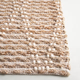 Safavieh Natural Fiber Nf877A Natural/Ivory Rug.