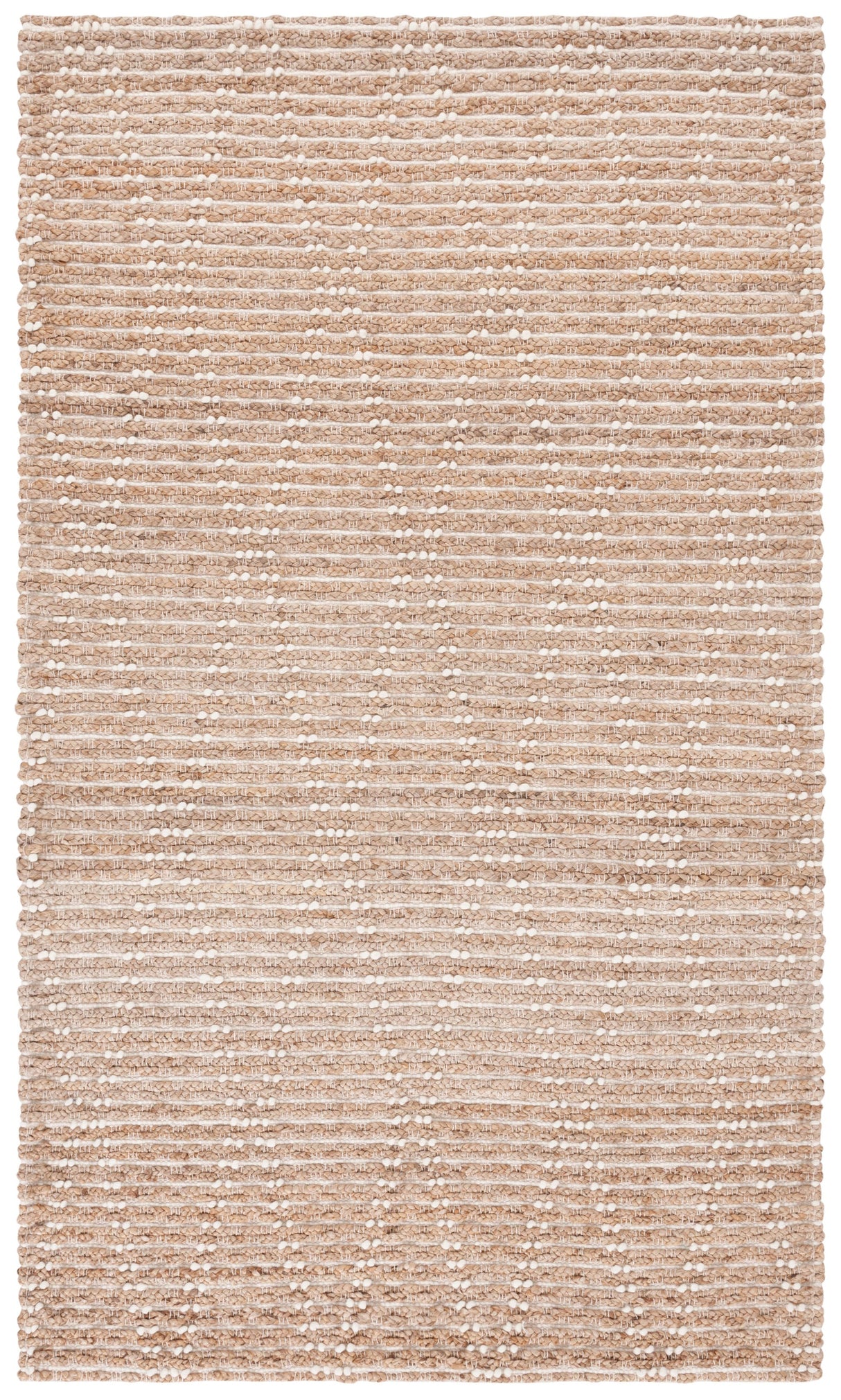 Safavieh Natural Fiber Nf877A Natural/Ivory Rug.