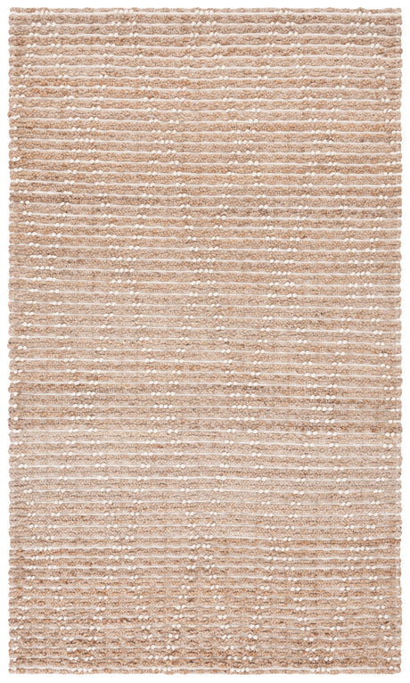 Safavieh Natural Fiber Nf877A Natural/Ivory Rug.