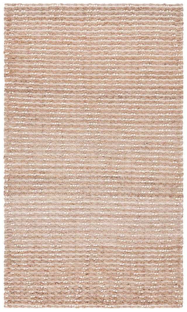 Safavieh Natural Fiber Nf877A Natural/Ivory Rug.