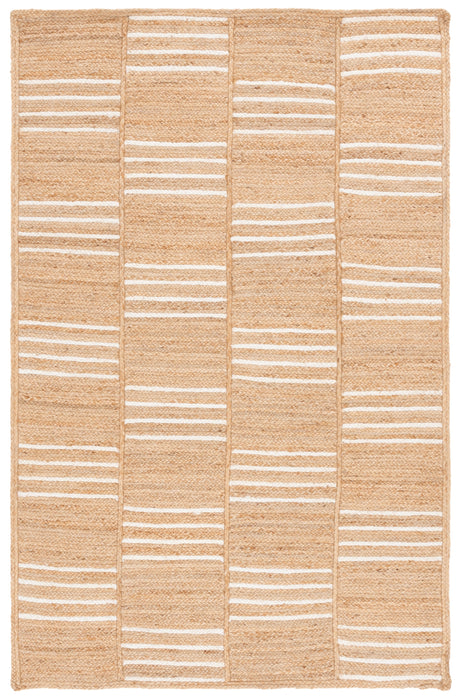 Safavieh Natural Fiber Nf891A Natural/Ivory Rug.