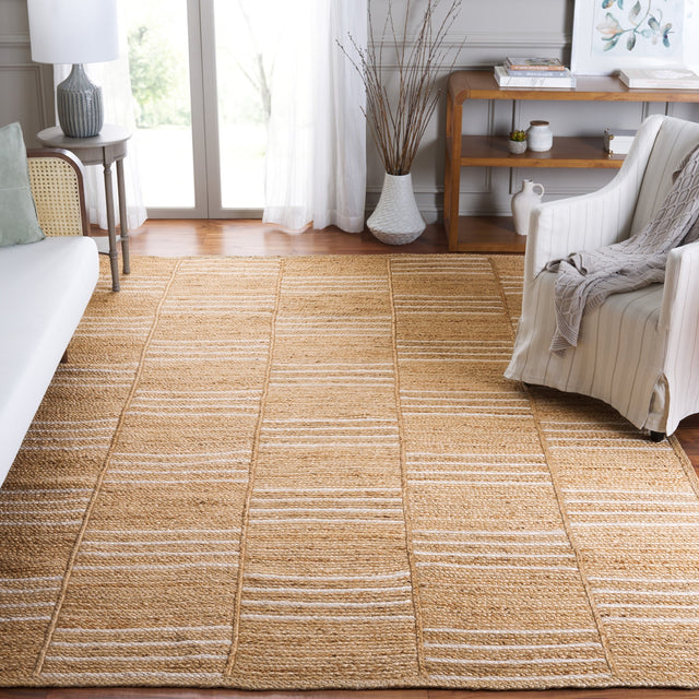 Safavieh Natural Fiber Nf891A Natural/Ivory Rug.