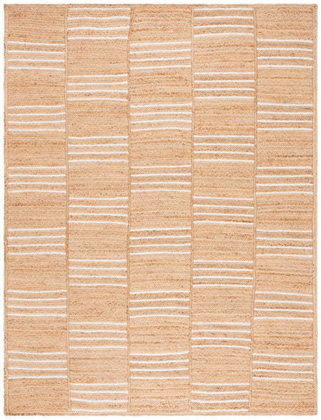 Safavieh Natural Fiber Nf891A Natural/Ivory Rug.