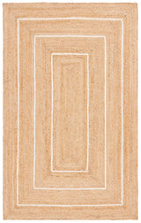 Safavieh Natural Fiber Nf892A Natural/Ivory Rug.