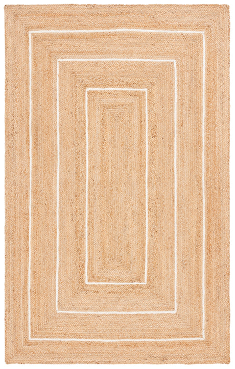 Safavieh Natural Fiber Nf892A Natural/Ivory Rug.