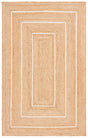 Safavieh Natural Fiber Nf892A Natural/Ivory Rug.