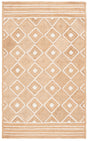 Safavieh Natural Fiber Nf893A Natural/Ivory Rug.