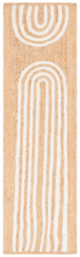 Safavieh Natural Fiber Nf895A Natural/Ivory Rug.