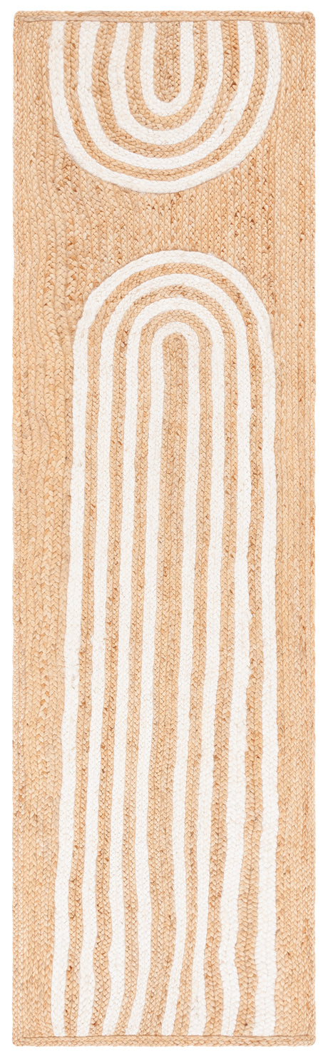 Safavieh Natural Fiber Nf895A Natural/Ivory Rug.